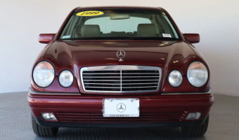 Mercedes-Benz  E 320 CDI Elegance