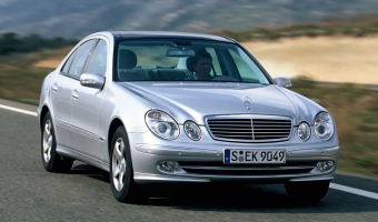 Mercedes-Benz  E 320 Classic