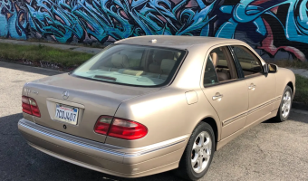Mercedes-Benz  E 320 Elegance