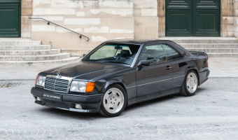 Mercedes-Benz  E 400 E