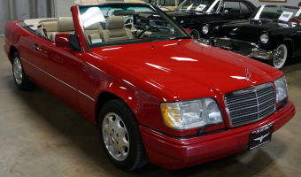 Mercedes-Benz  E 320 Classic