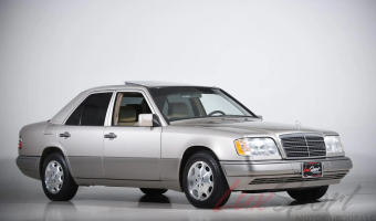 Mercedes-Benz  E 320 Avantgarde