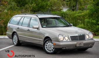 Mercedes-Benz  E Estate 320 T Classic