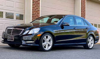 Mercedes-Benz  E 350 4Matic Elite