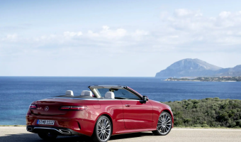Mercedes-Benz  E 350 AMG 9G-Tronic