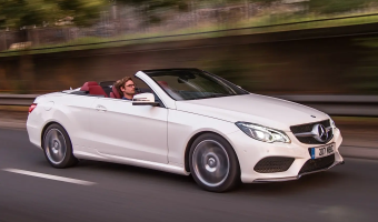 Mercedes-Benz  E 350 CGI AMG 9G-Tronic