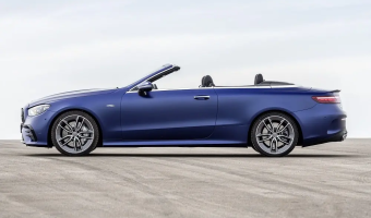 Mercedes-Benz  E 350 AMG 9G-Tronic