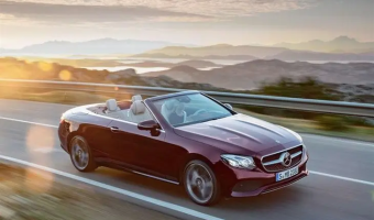 Mercedes-Benz  E 350 AMG 9G-Tronic