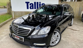 Mercedes-Benz  E 350 BlueEFFICIENCY Premium