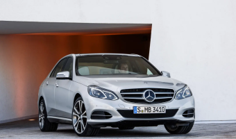 Mercedes-Benz  E 350 BlueTEC 4Matic Elite