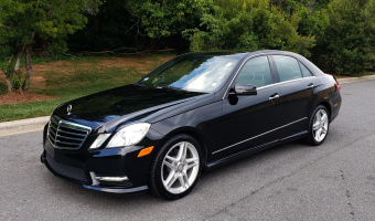 Mercedes-Benz  E 350 4Matic Elite