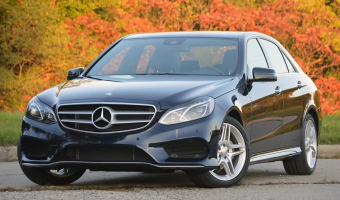 Mercedes-Benz  E 350 d 4Matic Avantgarde 9G-Tronic