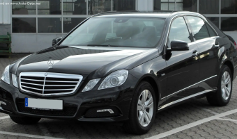 Mercedes-Benz  E 350 CDI Dynamic