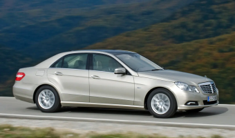 Mercedes-Benz  E 350 CDI 4Matic Premium