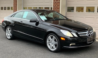 Mercedes-Benz  E 350 CDI Dynamic