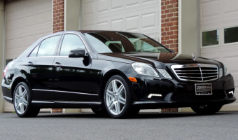 Mercedes-Benz  E 350 CDI 4Matic Premium