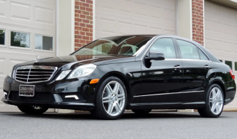 Mercedes-Benz  E 350 CDI 4Matic Premium