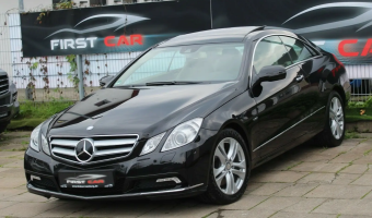 Mercedes-Benz  E 350 CGI 7G-Tronic