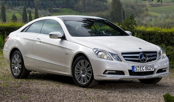 Mercedes-Benz  E 350 CGI Dynamic