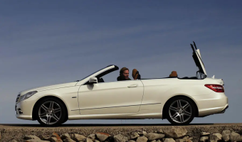Mercedes-Benz  E 350 CGI Premium