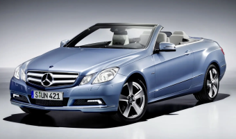 Mercedes-Benz  E 350 CGI Premium
