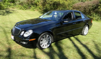 Mercedes-Benz  C 350 4Matic Elegance