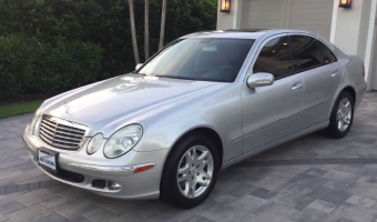 Mercedes-Benz  E 350 4Matic Classic