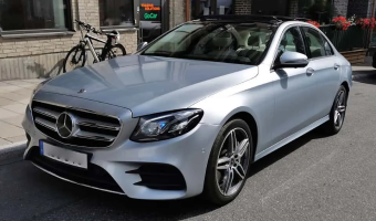 Mercedes-Benz  E 350 d 4Matic Exclusive 9G-Tronic