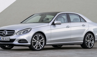Mercedes-Benz  E 350 9G-Tronic