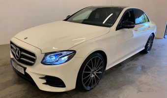 Mercedes-Benz  E 350 AMG 9G-Tronic