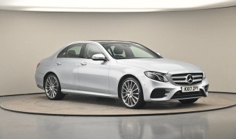 Mercedes-Benz  E 180 AMG 9G-Tronic