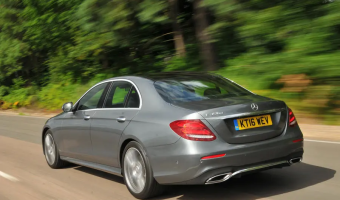 Mercedes-Benz  E 350 d AMG 9G-Tronic