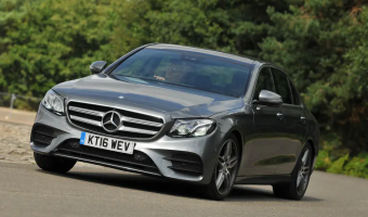 Mercedes-Benz  E 350 d Exclusive 9G-Tronic