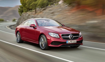 Mercedes-Benz  E 400 d 4Matic 9G-Tronic