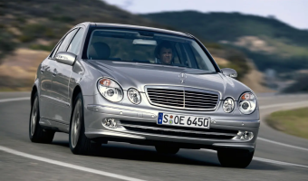 Mercedes-Benz  E 350 Elegance