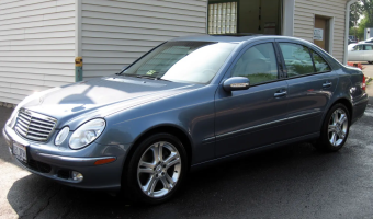 Mercedes-Benz  E 350 Elegance