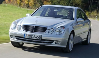 Mercedes-Benz  E 350 Classic