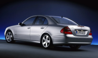Mercedes-Benz  E 400 CDI Elegance