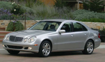 Mercedes-Benz  E 500 Elegance