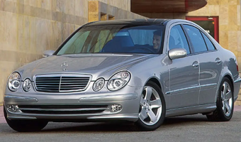 Mercedes-Benz  E Estate 500 T Elegance
