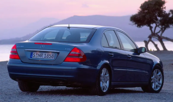 Mercedes-Benz  E 220 CDI Avantgarde