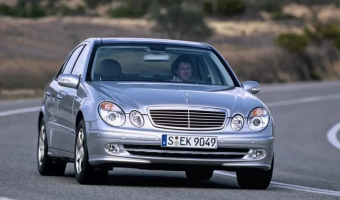 Mercedes-Benz  E 280 CDI Classic