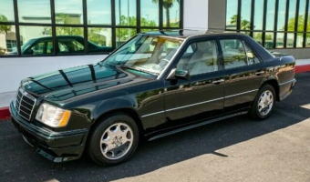 Mercedes-Benz  E 400 E