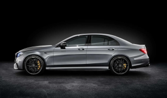 Mercedes-Benz  E 400 d 4Matic Exclusive 9G-Tronic