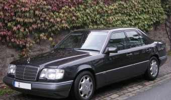 Mercedes-Benz  E 420