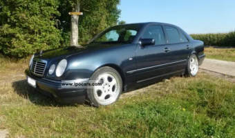 Mercedes-Benz  E 420 Elegance