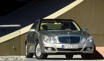 Mercedes-Benz  E 420 CDI Avantgarde