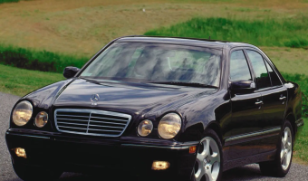 Mercedes-Benz  E 430 Avantgarde
