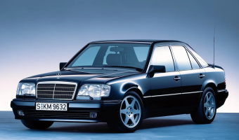 Mercedes-Benz  E 500