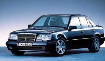 Mercedes-Benz  E 500 E